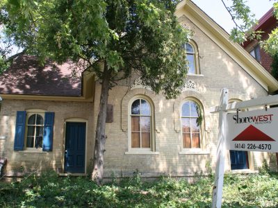 Eyes on Milwaukee: Historic Burnham House Will Be Nonprofit’s HQ