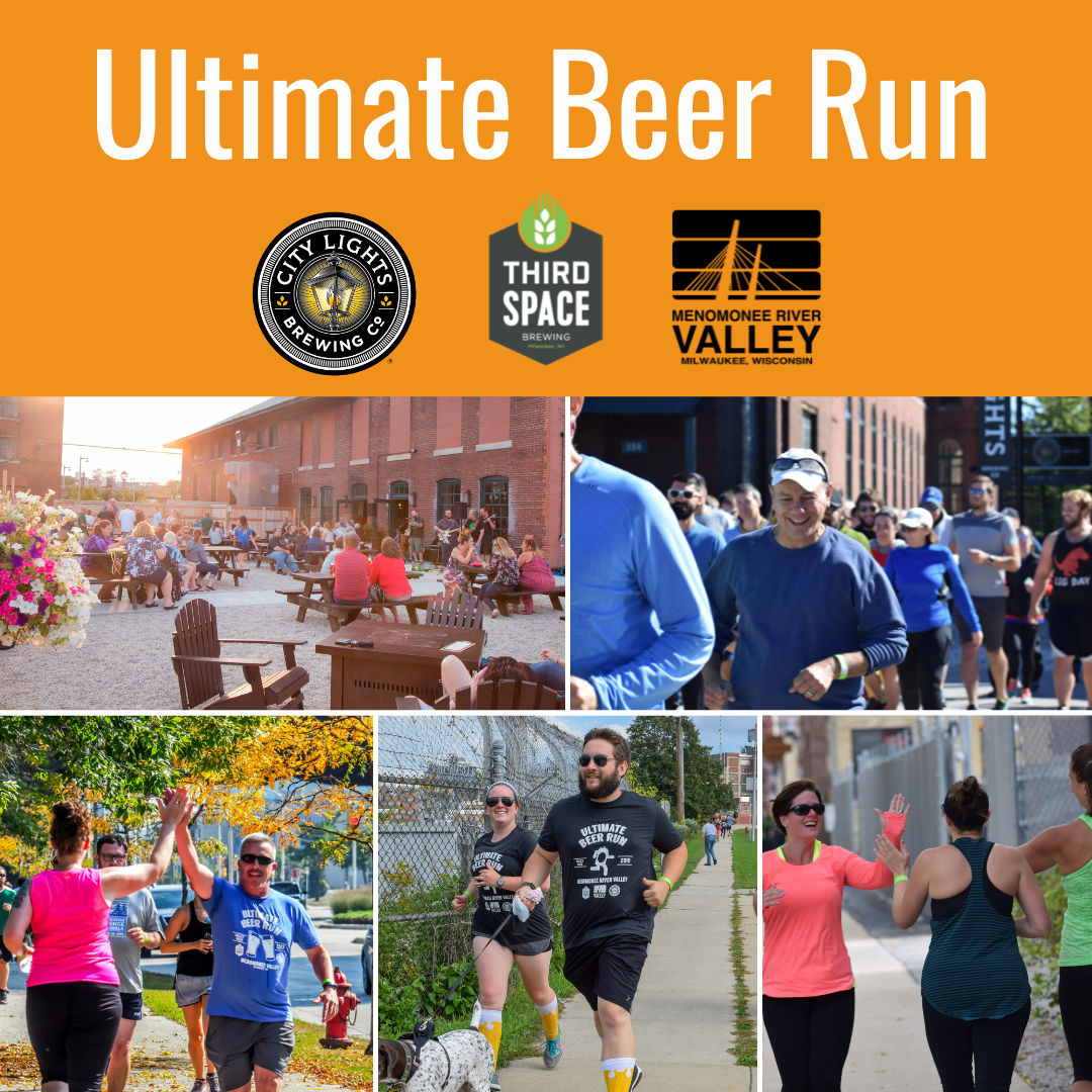 Ultimate Beer Run » Urban Milwaukee