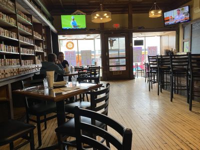 Dining: Crafty Cow Is All About Comfort Food
