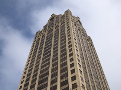 Plats and Parcels: Court Approves Sale Of 100 East Building