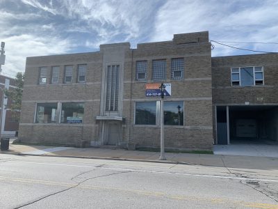 Plats and Parcels: Industrial Building on East Side Could Become Apartments