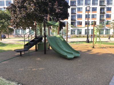 New Park Opens in Historic Third Ward