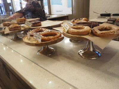 Donut Monster Opens in Third Ward