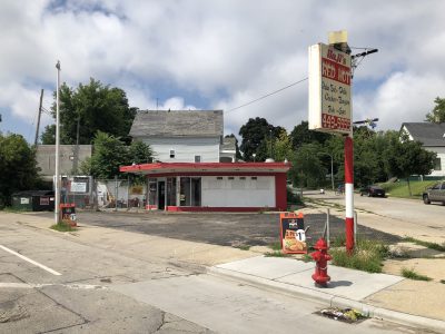 Grab a Slice in Franklin Heights