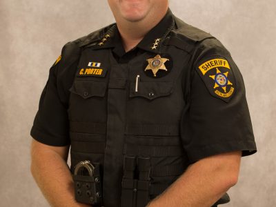 Gov. Evers Appoints Clay Porter as Richland County Sheriff