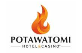 Potawatomi Hotel & Casino Announces Re-opening of Northern Lights Theater; Three Restaurants for In-person Dining