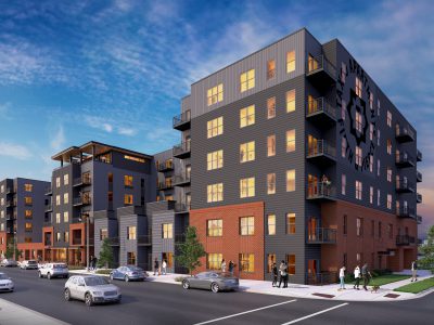 Eyes on Milwaukee: Demolition Underway For Walker’s Point Apartments