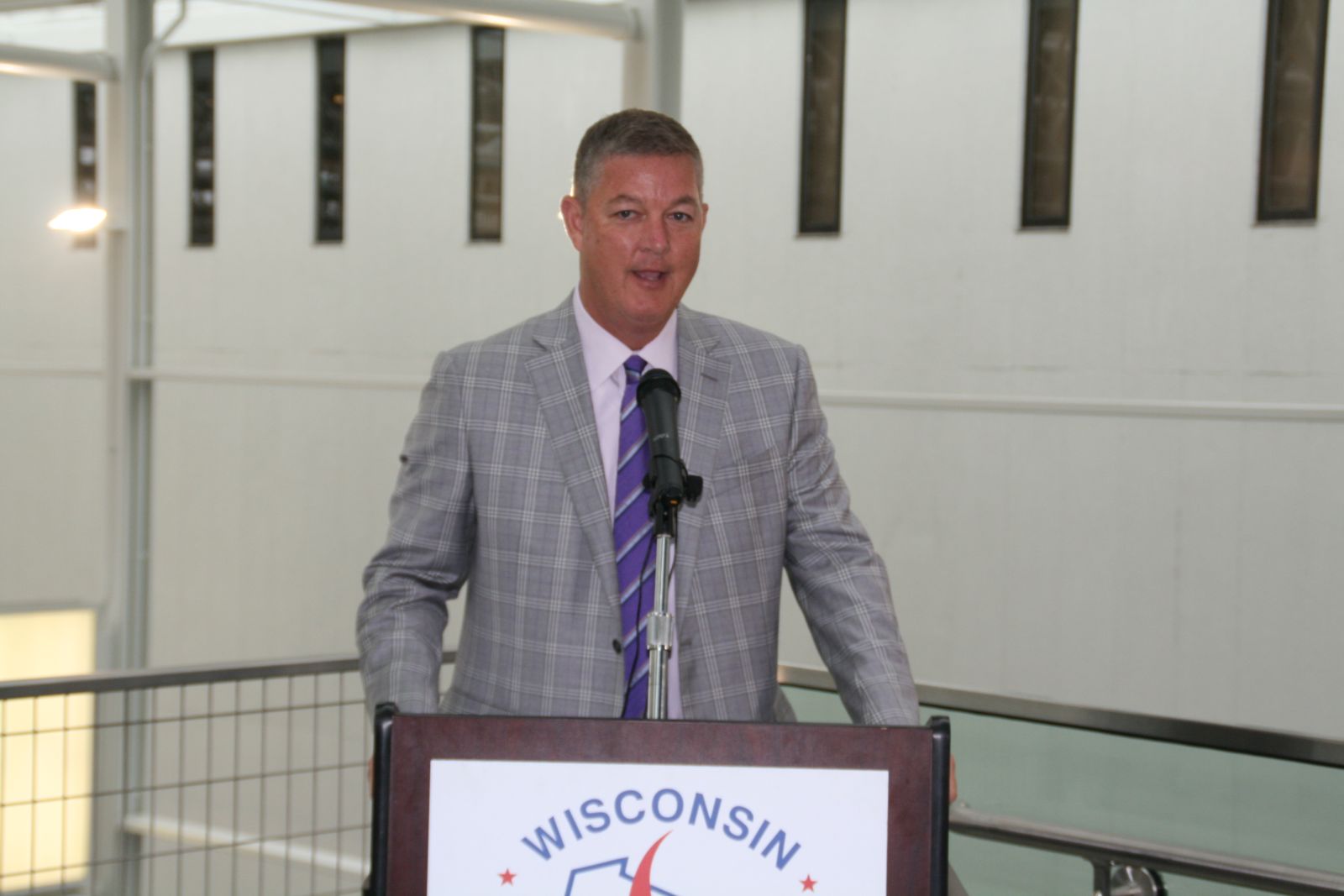 Gov. Evers Appoints Tim Sheehy as Chair of the Southeast Wisconsin Professional Baseball Park District Board