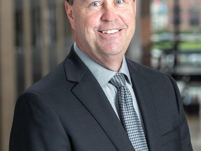 Wisconsin Center District Creates Vice President of Corporate Partnerships Position, Hires Sports Marketing Veteran Steve Harms to Fill Role