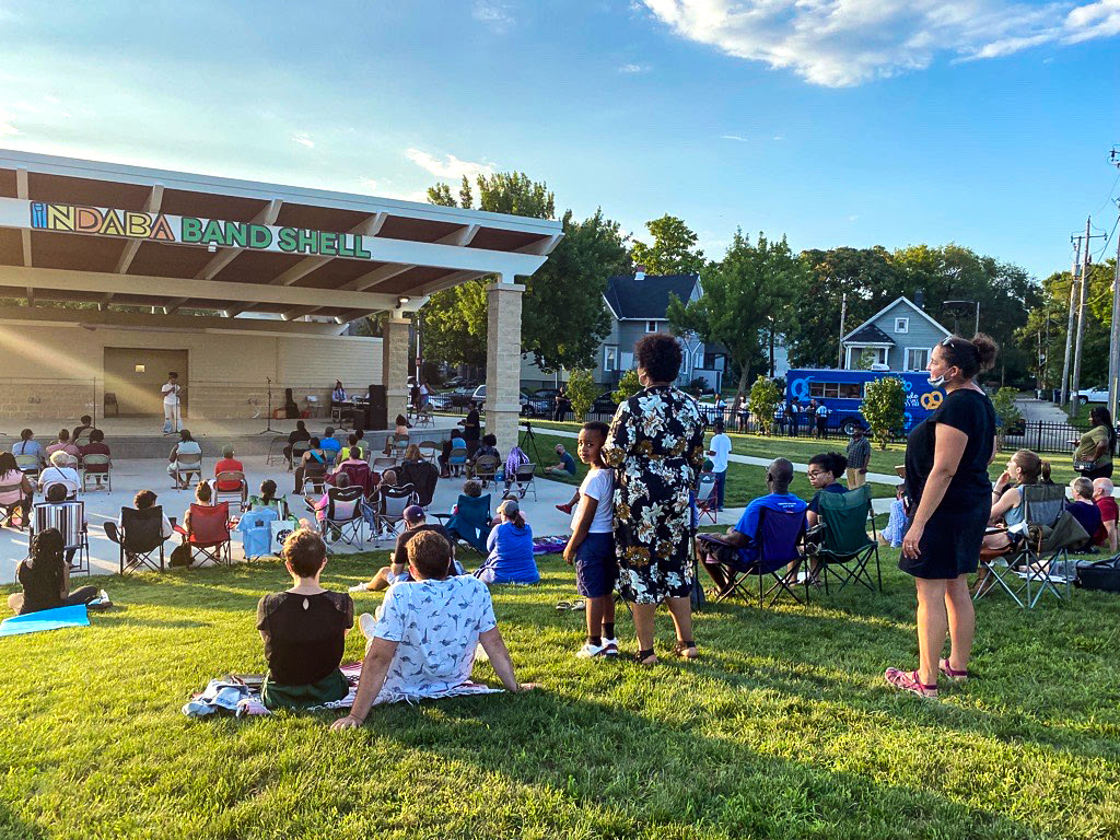 Band Shell Season Extends Performances into September