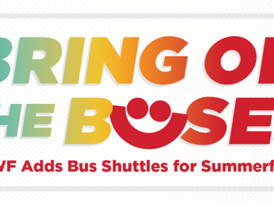 Milwaukee World Festival to Provide Bus Shuttles to Summerfest