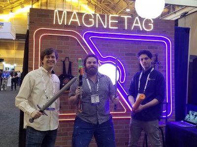 Milwaukee Entrepreneurs Continue To Grow MagneTag