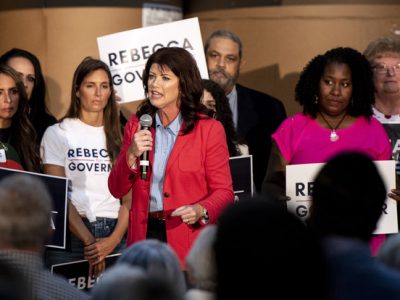 Rebecca Kleefisch Announces Campaign for Governor