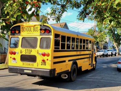 MPS Parents Give Bus Service a Failing Grade