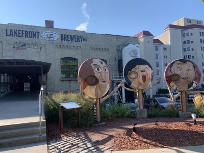 Entertainment: Stand-Up Comedy at Lakefront Brewery