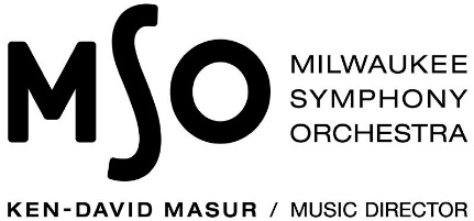 The Milwaukee Symphony Orchestra, Music Director Ken-David Masur, and Community Partners Present Bach Fest