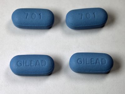 State Lags In Using HIV Prevention Drug