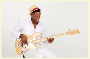 Julian Vaughn is one of the headliners for the event. Photo courtesy of the Fresh Coast Jazz Festival.