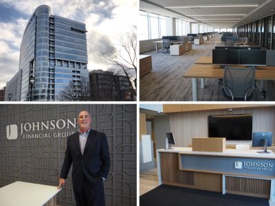 Eyes on Milwaukee: Johnson Financial Group Shows Off High-Rise Office