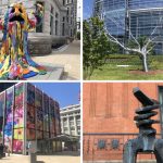 Sculpture Milwaukee Adding Spring Exhibit Inside The Avenue