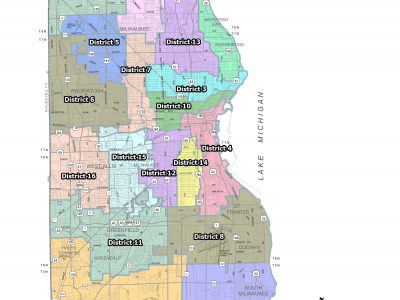MKE County: Board Takes Over Redistricting, Rejects Independent Effort