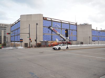 Friday Photos: Milwaukee Tool Readying Downtown Office