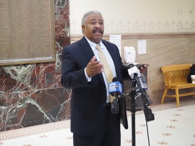 City Hall: Tearman Spencer Adds Media To List Of Those Inhibiting Him