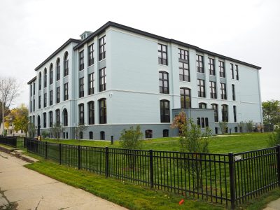 Eyes on Milwaukee: Redeveloped 37th Street School Opens