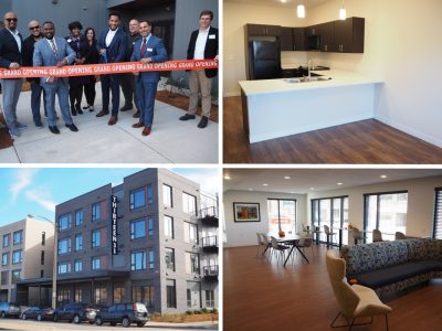 Eyes on Milwaukee: THIRTEEN31 Apartment Building Opens
