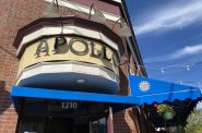Apollo Cafe. Photo taken October 19, 2021 by Cari Taylor-Carlson.