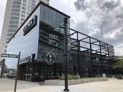 City Hall: Milwaukee Bucks Creating Deer District Business Improvement District