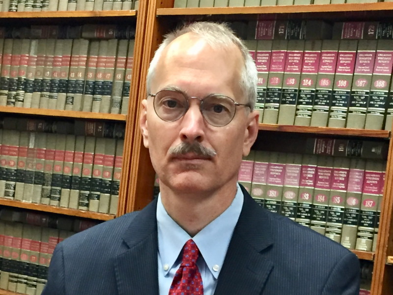 Gov. Evers Appoints Karl Hayes as Vilas County District Attorney