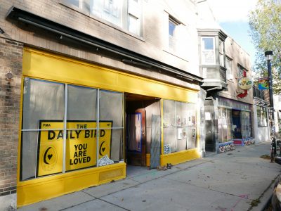 Daily Bird Moving Into Old Fuel Cafe In Riverwest