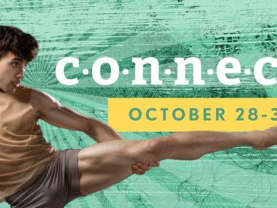 Milwaukee Ballet Dances Back to the Big Stage with Connect