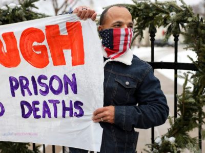 Wisconsin Imprisons 1 in 36 Black Adults