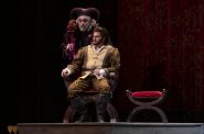 Rigoletto. Photo courtesy of the Florentine Opera Company.