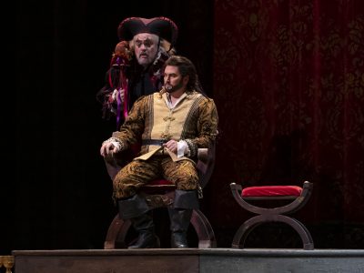 Theater: Florentine Stages ‘Rigoletto,’ A Warhorse of Grand Opera