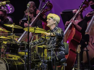 Milwaukee Symphony Orchestra to Perform with Stewart Copeland of the Police on December 2