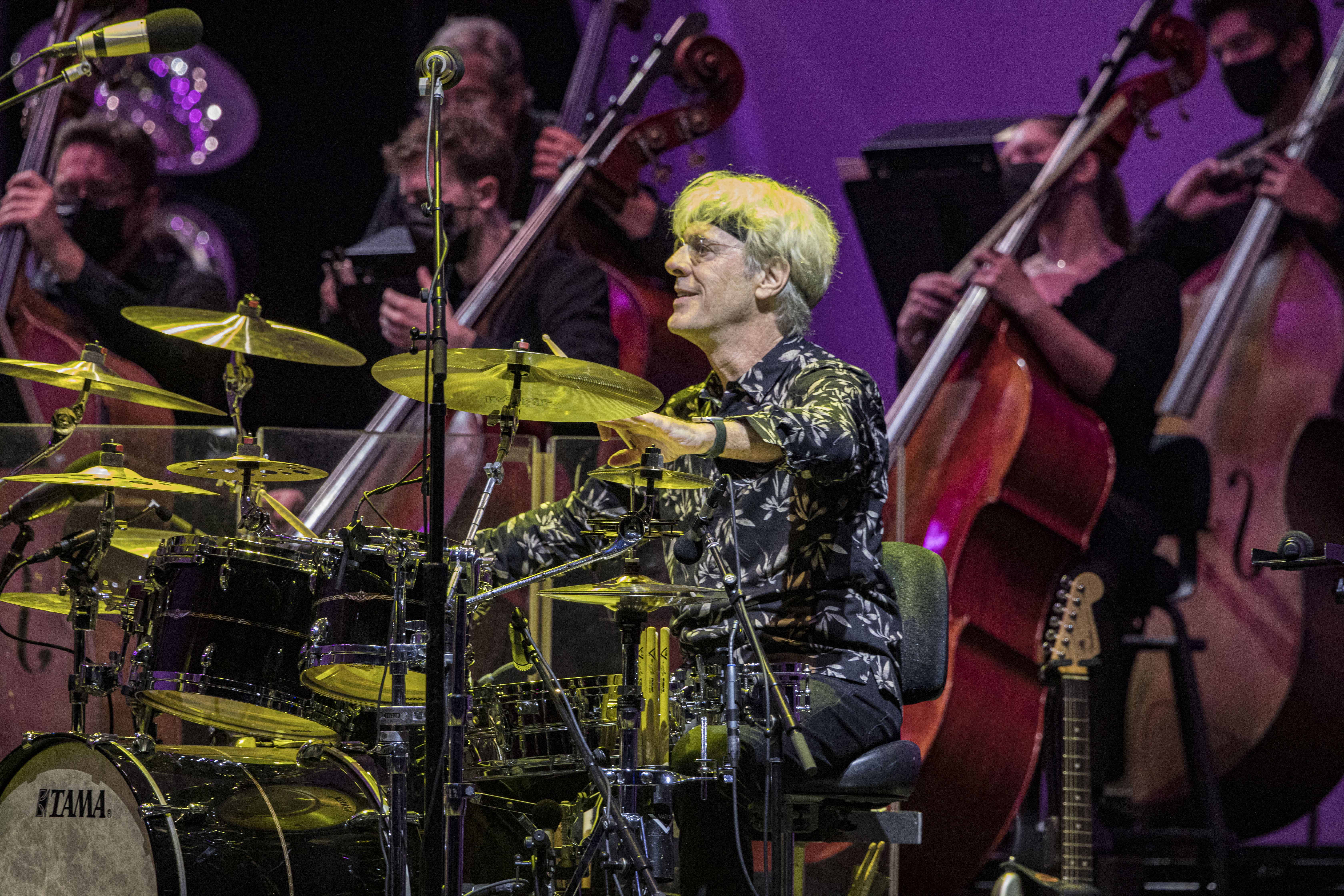 stewart copeland family