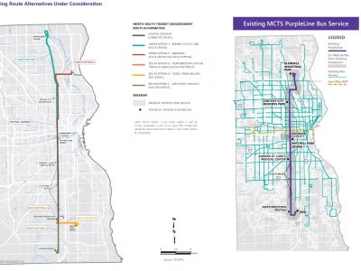 Transportation: Milwaukee Studying Second BRT Line