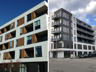 Plats and Parcels: California Firm Buys Two Newer Milwaukee Apartment Buildings