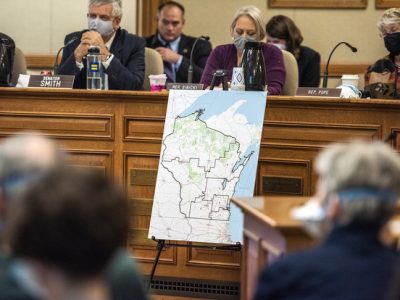State Senate Will Vote on GOP Legislative Maps