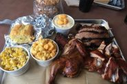 Photo courtesy of Heaven’s Table BBQ.