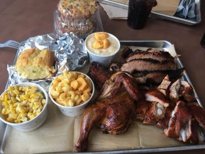 Now Serving: A New West Side BBQ Restaurant