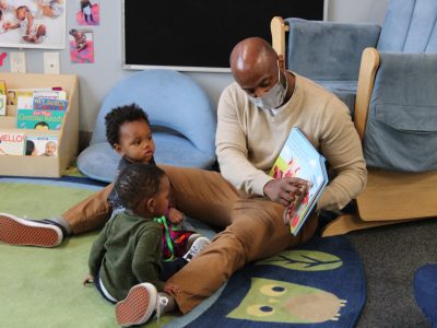 Seeking Black Males To Teach Children