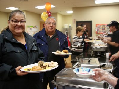 Where To Get Free Meals For Thanksgiving