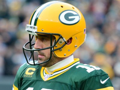 Aaron Rodgers Confirms He Will Be a Packer Next Season