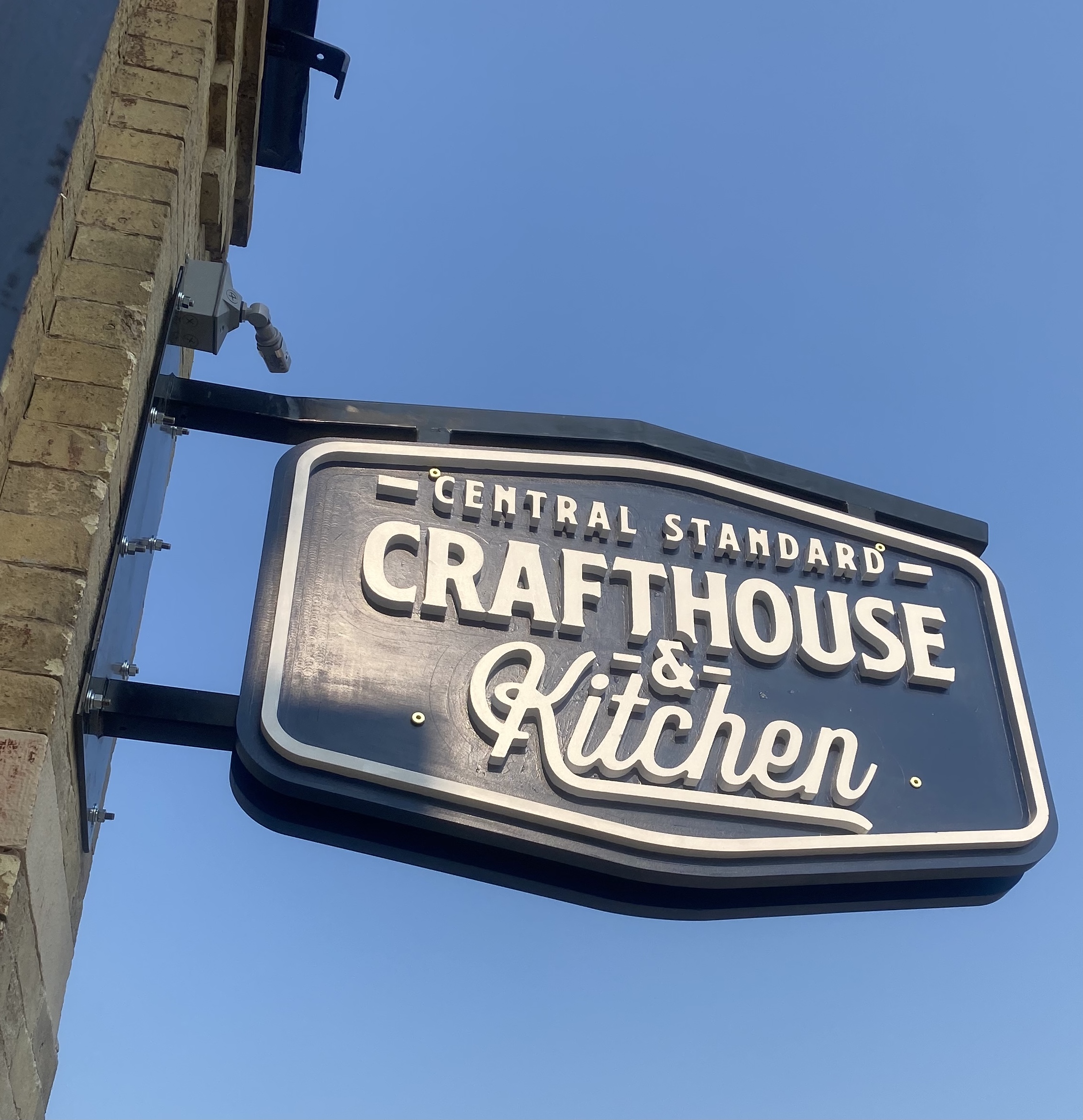 Central Standard Crafthouse & Kitchen Now Serving Weekday Lunch & Sunday Brunch