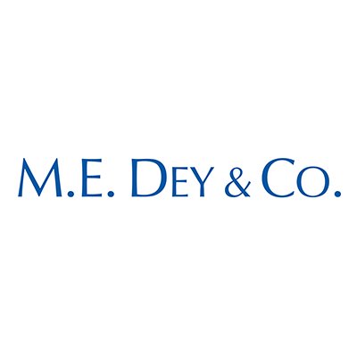 M.E. Dey & Co. Receives Presidential Award for Export Service