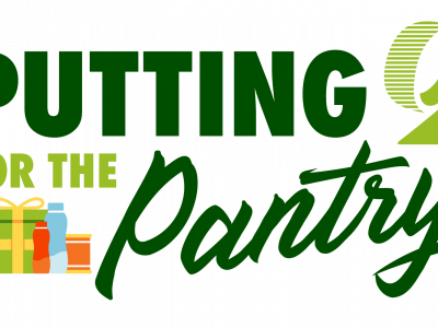 Celebrate and Give at Nine Below’s Putting for the Pantry